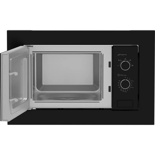 Beko BMOB20202B microwave Black Solo microwave Built-in 20 L 800 W - Built-in microwavesAGD-KMZ<<<Home Appliance