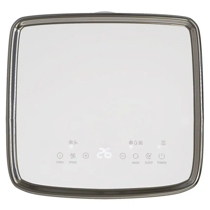 Beko BS207C portable air conditioner 1900 W White - Portable air conditionersKLI-PRZ<<<Air-conditioningKLI<<<ActionPL