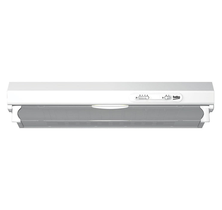 Beko CFB 6310 W cooker hood 160 m³/h Wall-mounted White - Cooker hoodsAGD-OKA<<<Home Appliance - ProductsAGD<<<ActionPL