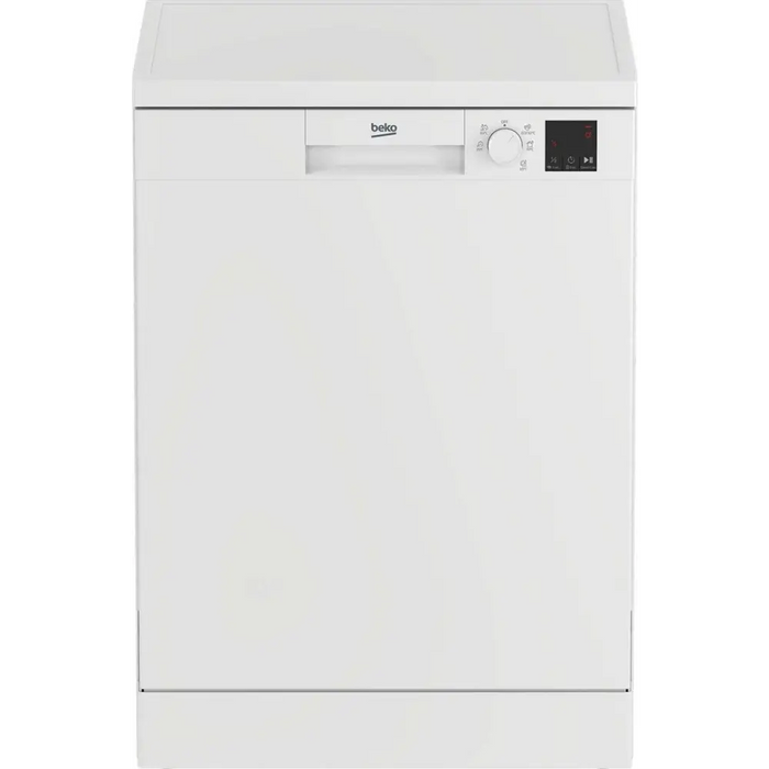 Beko DVN05320W dishwasher Freestanding 13 place settings - Freestanding dishwashersAGD-ZMW<<<Home Appliance