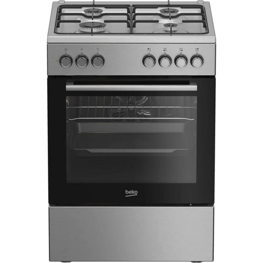 BEKO FBE62130GXDN cooker - Free-standing kitchensAGD-KWS<<<Home Appliance - ProductsAGD<<<ActionPL