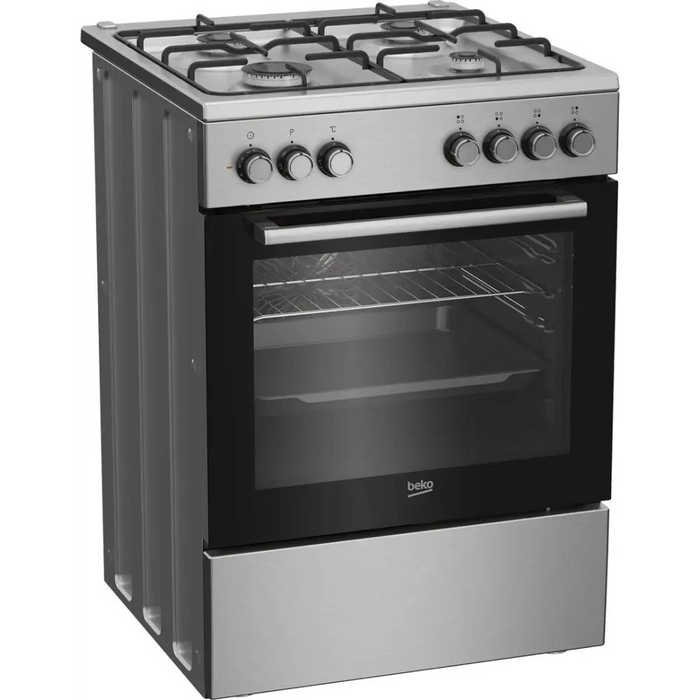BEKO FBE62130GXDN cooker - Free-standing kitchensAGD-KWS<<<Home Appliance - ProductsAGD<<<ActionPL