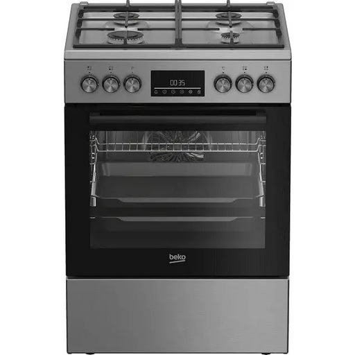 BEKO FBM62330GXTN cooker - Free-standing kitchensAGD-KWS<<<Home Appliance - ProductsAGD<<<ActionPL