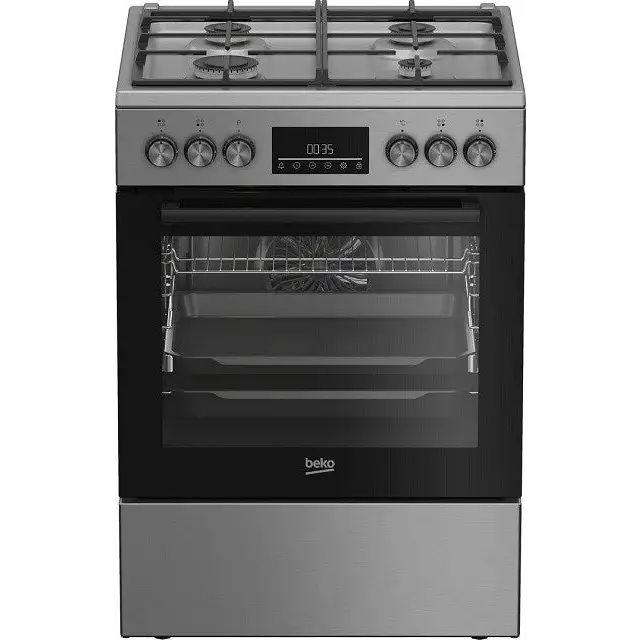 BEKO FBM62330GXTN cooker - Free-standing kitchensAGD-KWS<<<Home Appliance - ProductsAGD<<<ActionPL