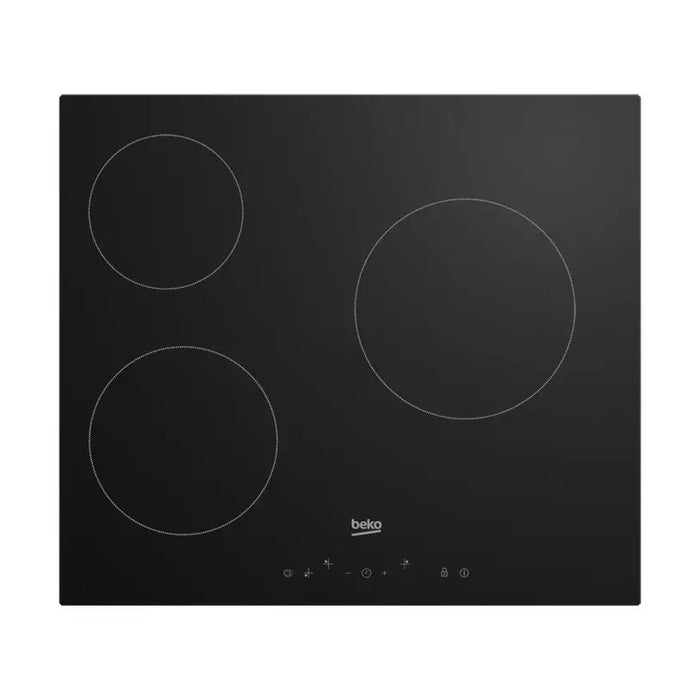 BEKO HIC 63400 BUILT-IN HOB - Уреди за вграждане<<<Домакински електроуреди<<<Мебели и интериор<<<Praktiker&&&Плотове за