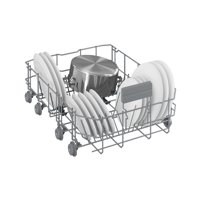 Built-in dishwasher BEKO BDIS 161E0Q INVERTER MOTOR