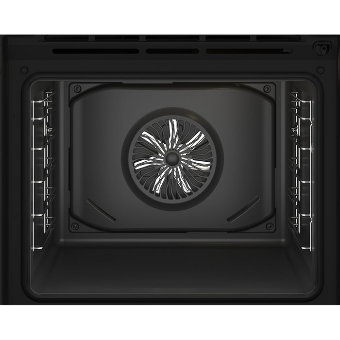 Thermo electric oven Beko BBIE123001BD Black
