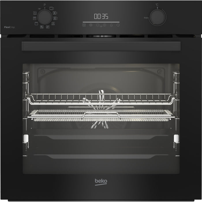 Built-in oven BEKO BBIM 17300 BPSEA 72 L, A+, TELESCOPIC SYSTEM, SOFT CLOSE, PYROLYTIC CLEANING