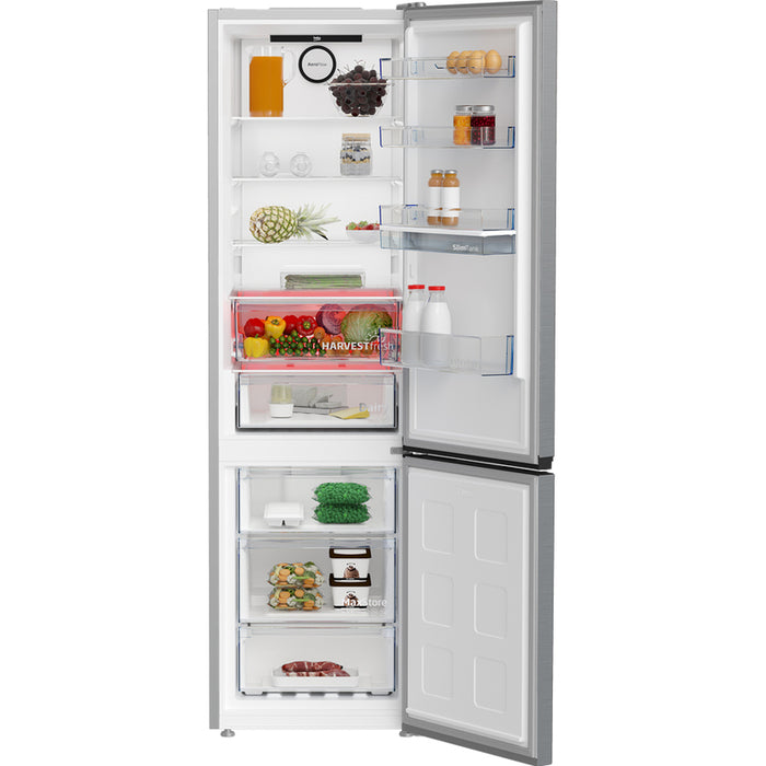 Refrigerator with bottom freezer BEKO B3RCNA 404 HDXB1 203.50 cm