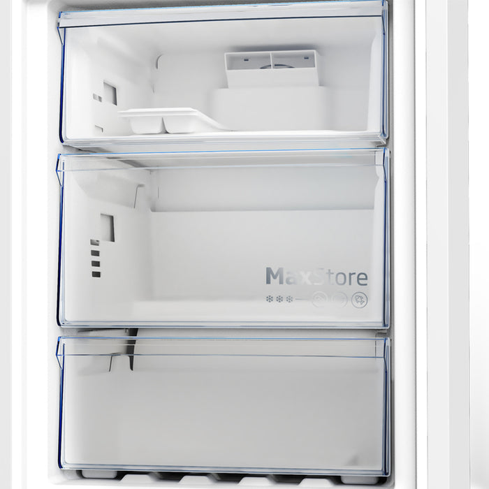 Refrigerator with bottom freezer BEKO B3RCNA 404 HDXB1 203.50 cm