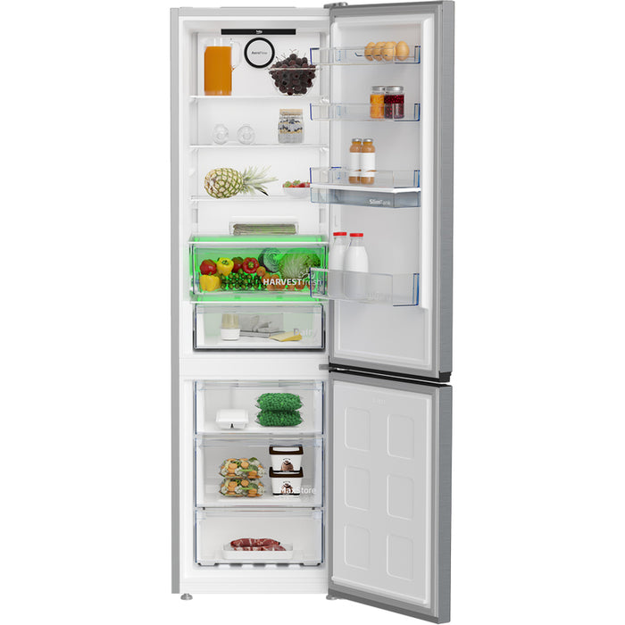 Refrigerator with bottom freezer BEKO B3RCNA 404 HDXB1 203.50 cm