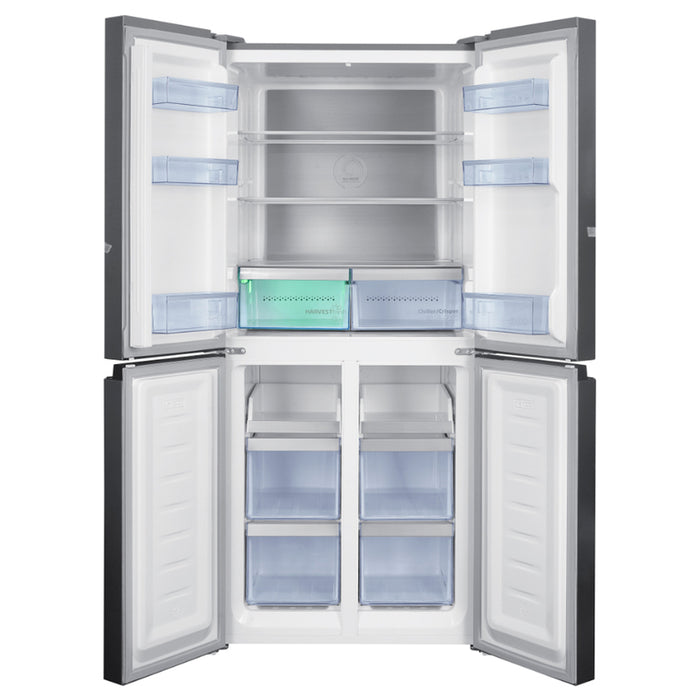 Refrigerator BEKO GNO 46623 MXPN