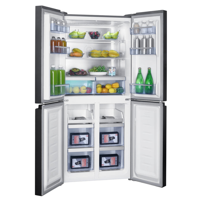 Refrigerator BEKO GNO 46623 MXPN