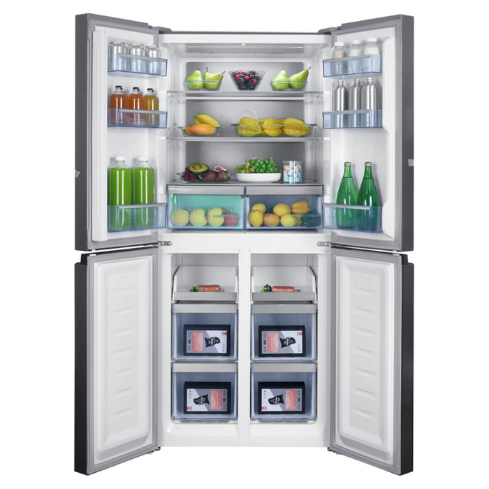 Refrigerator BEKO GNO 46623 MXPN
