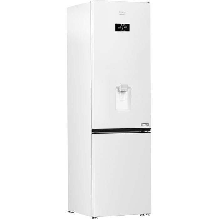 Refrigerator with bottom freezer BEKO B3RCNA 404 HDW 203.50 cm