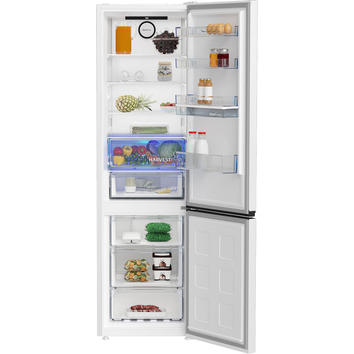 Refrigerator with bottom freezer BEKO B3RCNA 404 HDW 203.50 cm