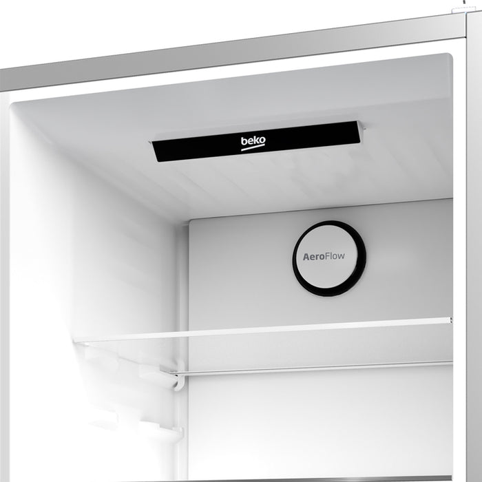 Refrigerator with bottom freezer BEKO B3RCNA 404 HDW 203.50 cm