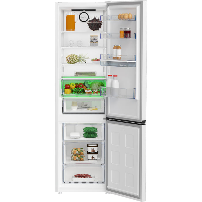 Refrigerator with bottom freezer BEKO B3RCNA 404 HDW 203.50 cm