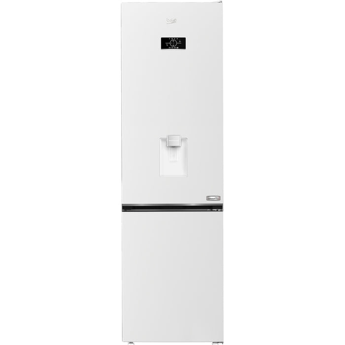 Refrigerator with bottom freezer BEKO B3RCNA 404 HDW 203.50 cm