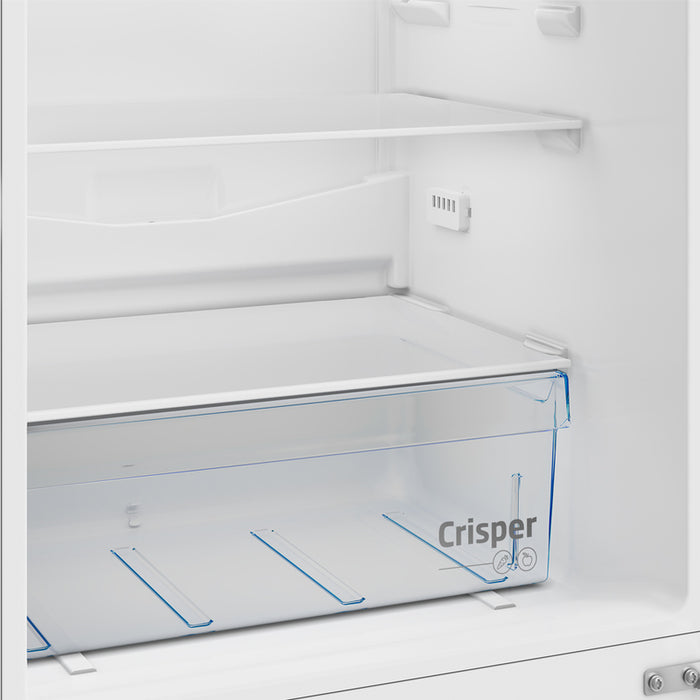 BEKO RCSA300K40SN fridge-freezer combination