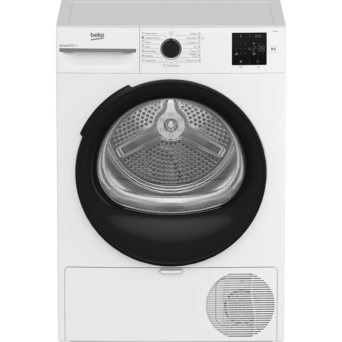 Tumble dryer BEKO BMTD 37146 W CONDENSING WITH HEAT PUMP, 7.0 kg