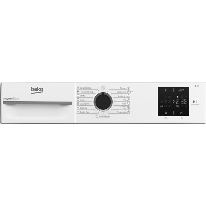 Tumble dryer BEKO BMTD 37146 W CONDENSING WITH HEAT PUMP, 7.0 kg