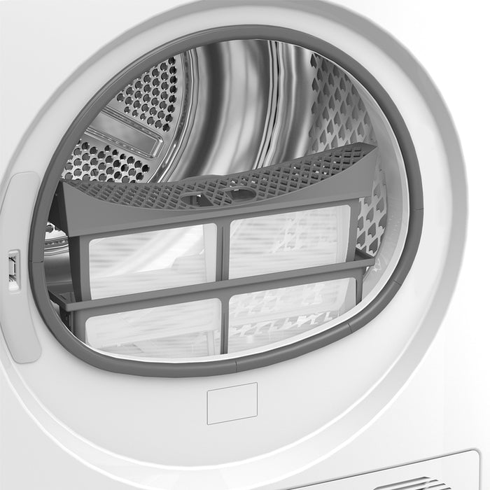 Dryer BEKO BM3T 3924 WBB CONDENSING WITH THERMAL PUMP, 9.0 kg