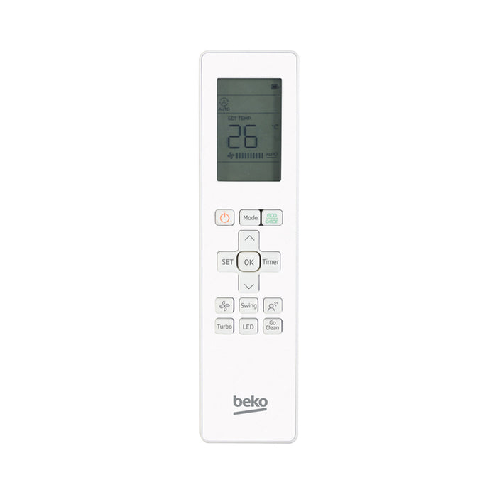 Inverter air conditioner BEKO BEHPG 185/BEHPG 186