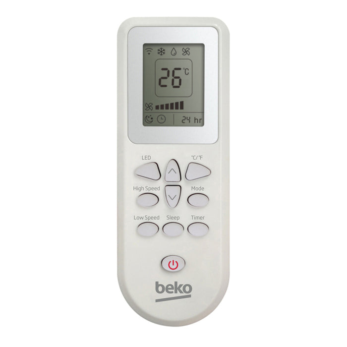 Mobile air conditioner BEKO BP209H