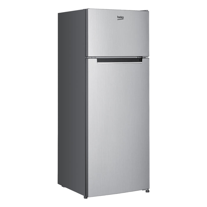 Refrigerator with top freezer BEKO RDSO 206 K40SN 143.00 cm