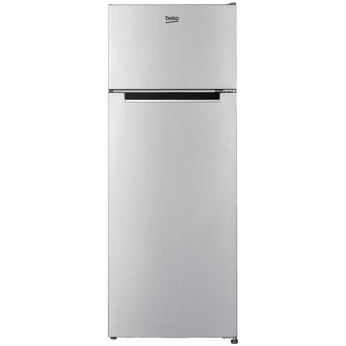 Refrigerator with top freezer BEKO RDSO 206 K40SN 143.00 cm