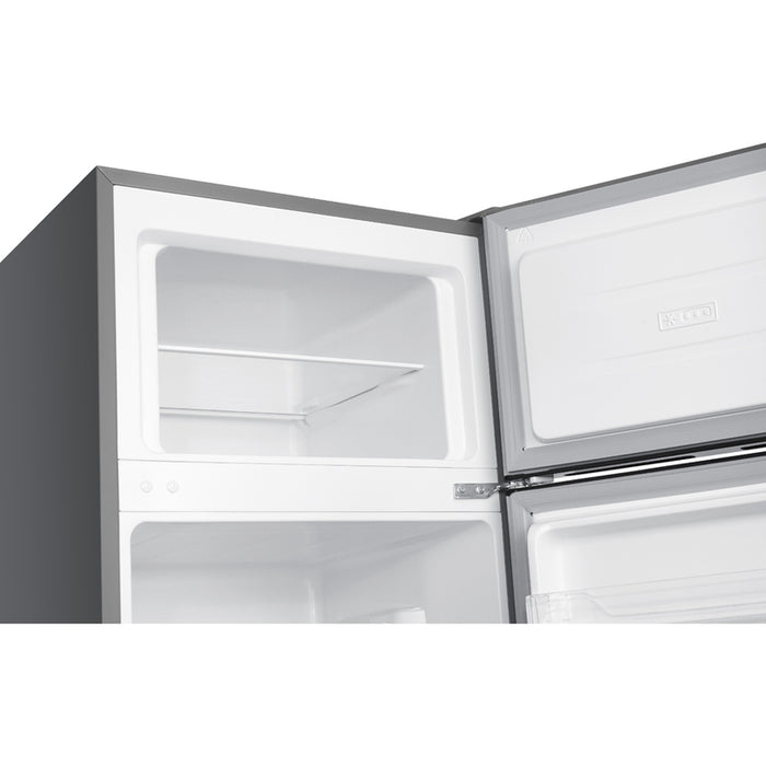 Refrigerator with top freezer BEKO RDSO 206 K40SN 143.00 cm