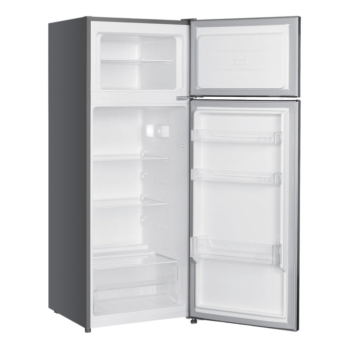Refrigerator with top freezer BEKO RDSO 206 K40SN 143.00 cm