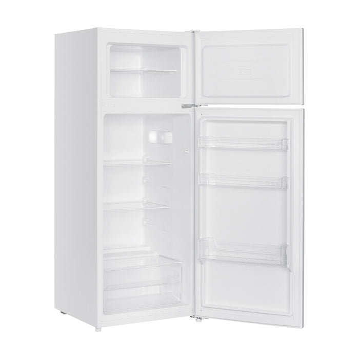 Refrigerator with top freezer BEKO RDSO 206 K40WN 143.00 cm