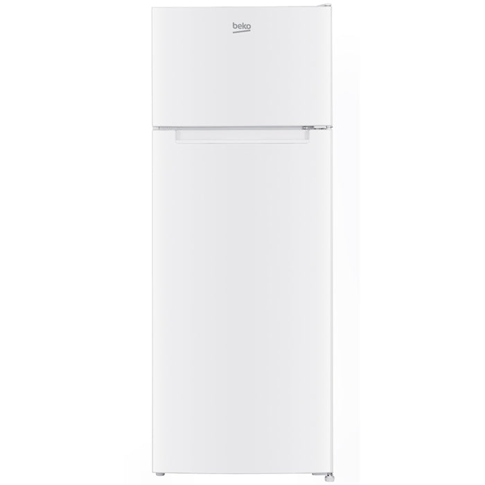 Refrigerator with top freezer BEKO RDSO 206 K40WN 143.00 cm