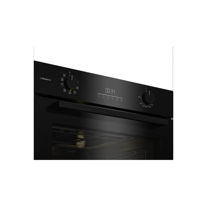 Built-in oven BEKO BCBIS 17300 KSB 72 L, A+, TELESCOPIC SYSTEM, SOFT CLOSE