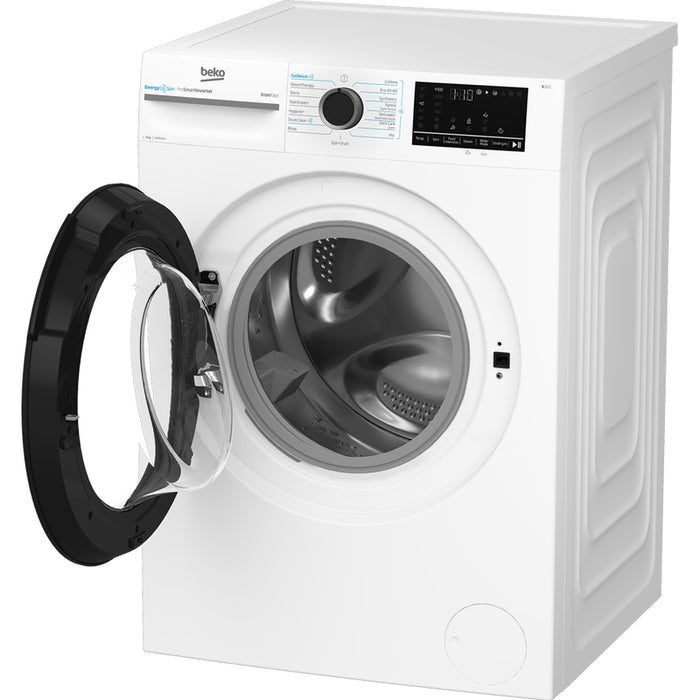 Washing machine BEKO BM3WFSU 49415 WB 9.0 kg, 1400 rpm, INVERTER MOTOR
