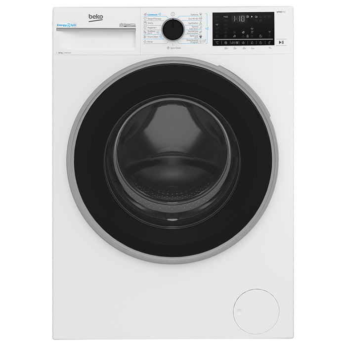 Washing machine BEKO B7WFU 610418 WB 10.0 kg, 1400 rpm, INVERTER MOTOR
