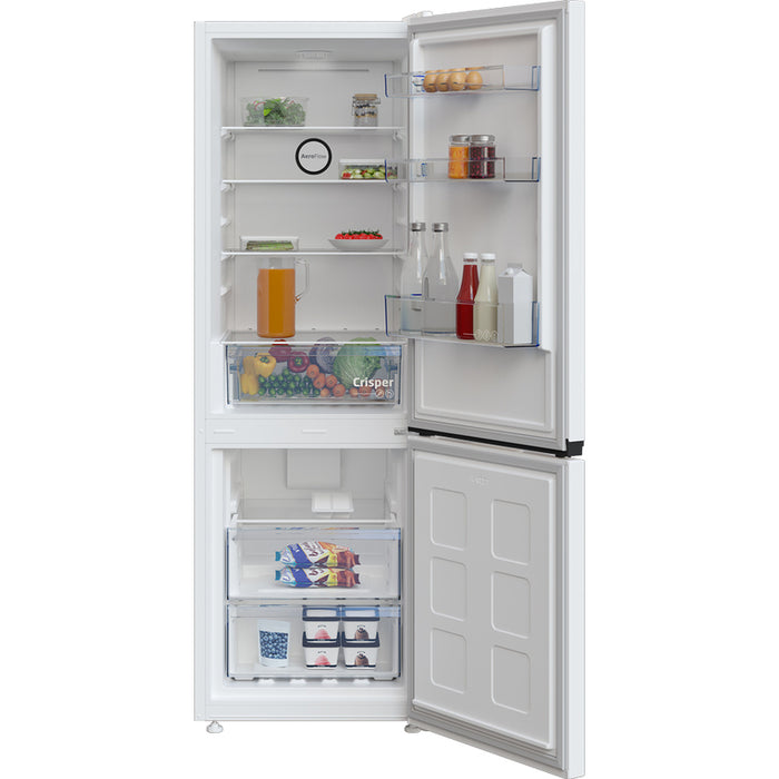 Refrigerator with bottom freezer BEKO B1RCNA 344 W 180.00 cm