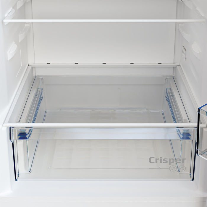Refrigerator with bottom freezer BEKO B1RCNA 344 S 180.00 cm