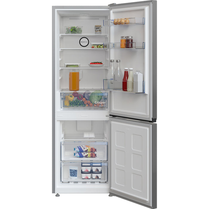 Refrigerator with bottom freezer BEKO B1RCNA 344 S 180.00 cm