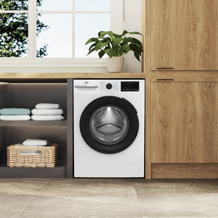 Washing machine BEKO BM3WFST 411415 W 11.0 kg, 1400 rpm, INVERTER MOTOR
