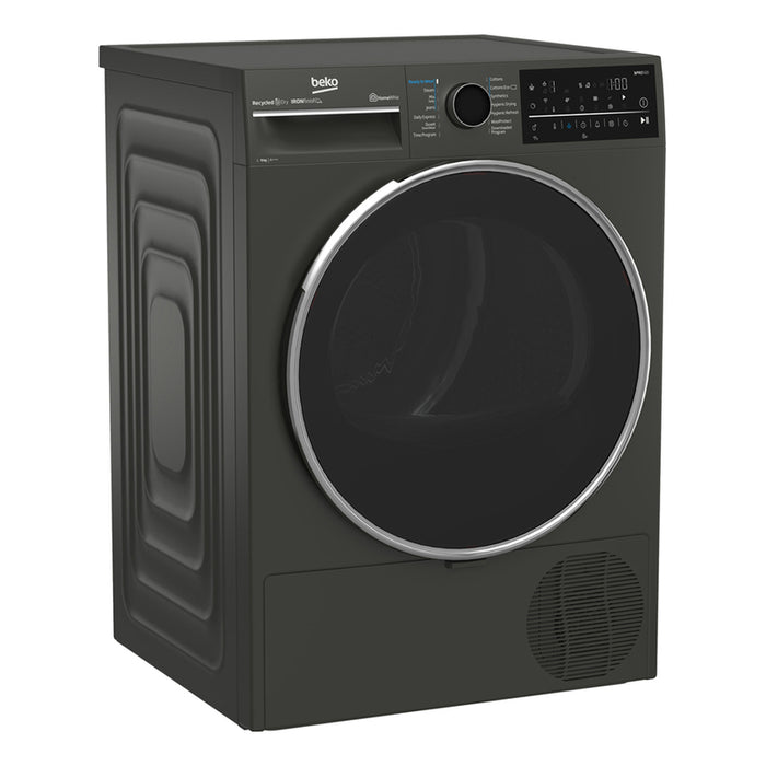 BEKO B5T 89243 M CONDENSATION Tumble Dryer WITH HEAT PUMP, 9.0 kg