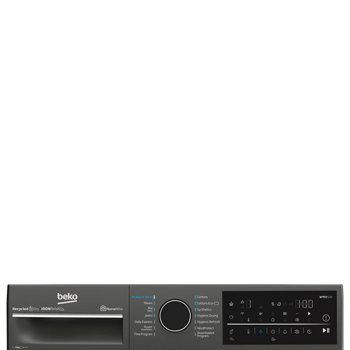 BEKO B5T 89243 M CONDENSATION Tumble Dryer WITH HEAT PUMP, 9.0 kg