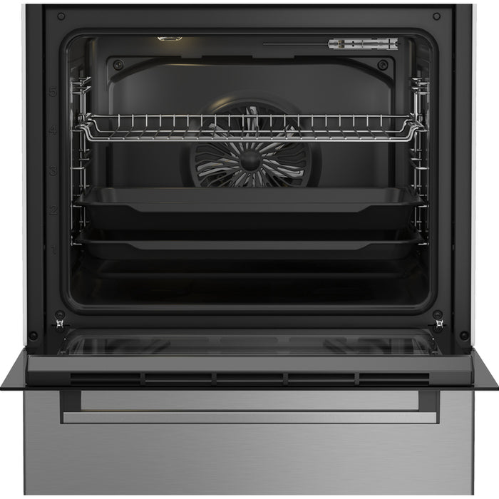 Cooker BEKO FBM 67320 XS A