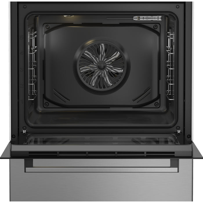 Cooker BEKO FBM 67320 XS A