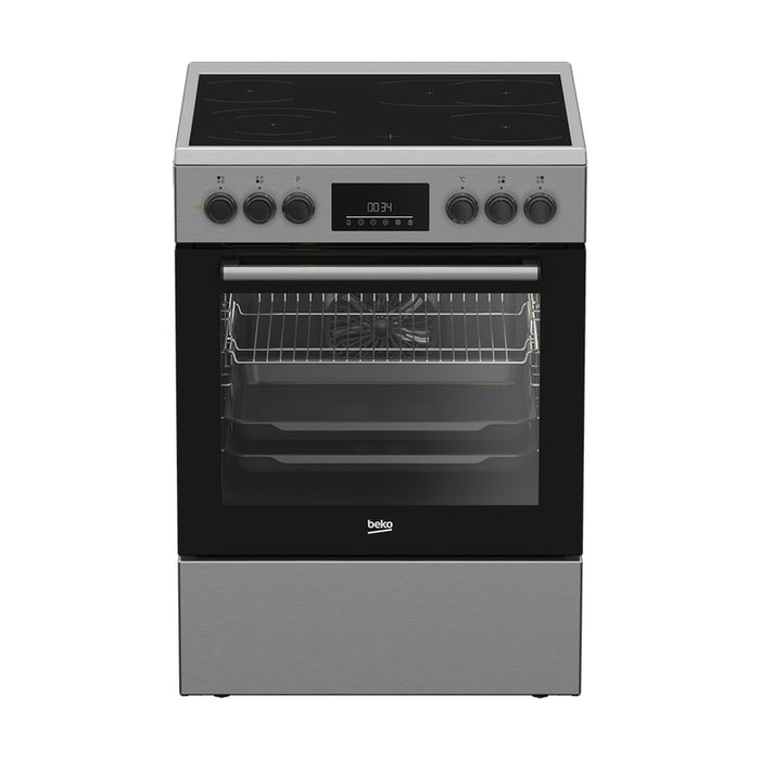 Cooker BEKO FBM 67320 XS A