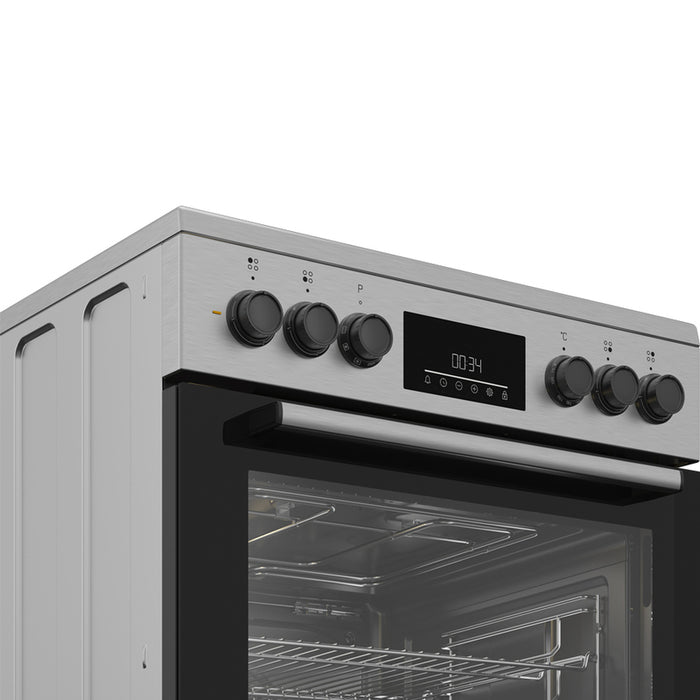Cooker BEKO FBM 67320 XS A