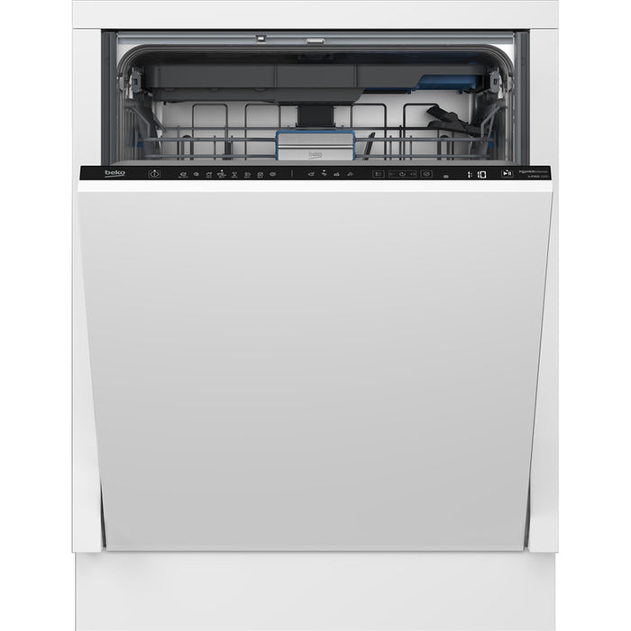 Built-in dishwasher BEKO BDIN 38561 P INVERTER MOTOR