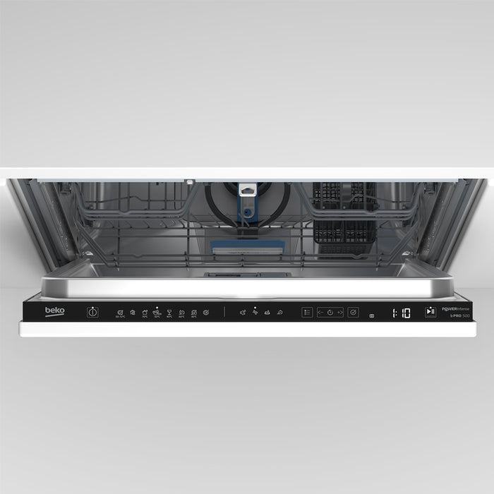 Built-in dishwasher BEKO BDIN 38561 P INVERTER MOTOR